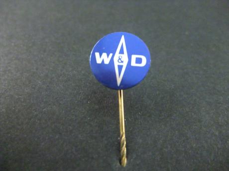 W&D onbekend logo
